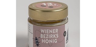 Händler - Blütenhonig Wien 13. Bezirk Der Hietzinger 100g von Wiener Bezirksimkerei