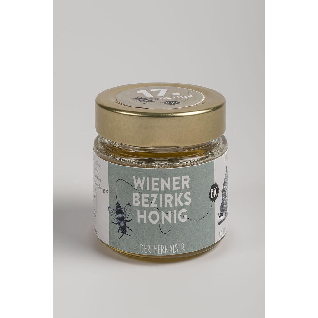 Artikel: Blütenhonig Wien 17. Bezirk Der Hernalser 100g von Wiener Bezirksimkerei
