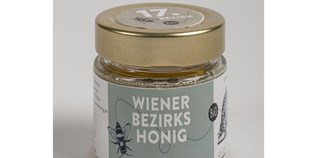 Händler - Blütenhonig Wien 17. Bezirk Der Hernalser 100g von Wiener Bezirksimkerei