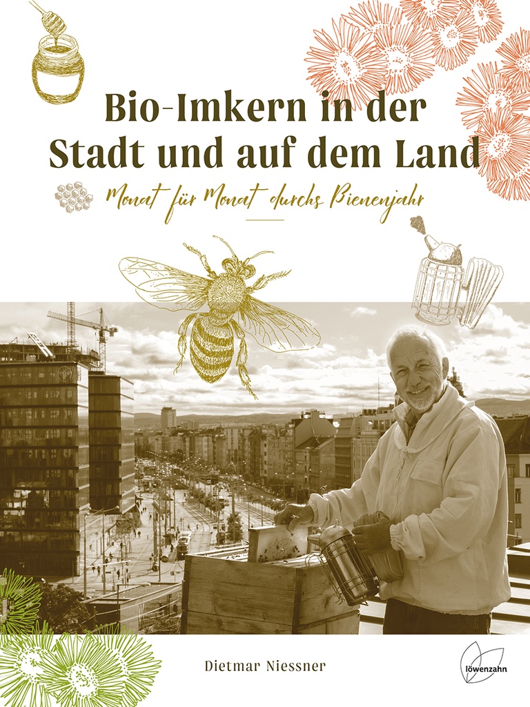 Händler - Bezirk Kufstein - Bio-Imkern in der Stadt und auf dem Land von Löwenzahn Verlag