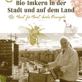 Artikel: Bio-Imkern in der Stadt und auf dem Land von Löwenzahn Verlag