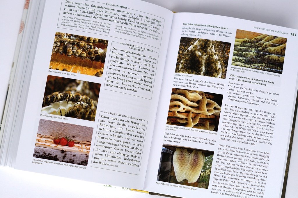 Händler - Bezirk Kufstein - Bio-Imkern in der Stadt und auf dem Land von Löwenzahn Verlag