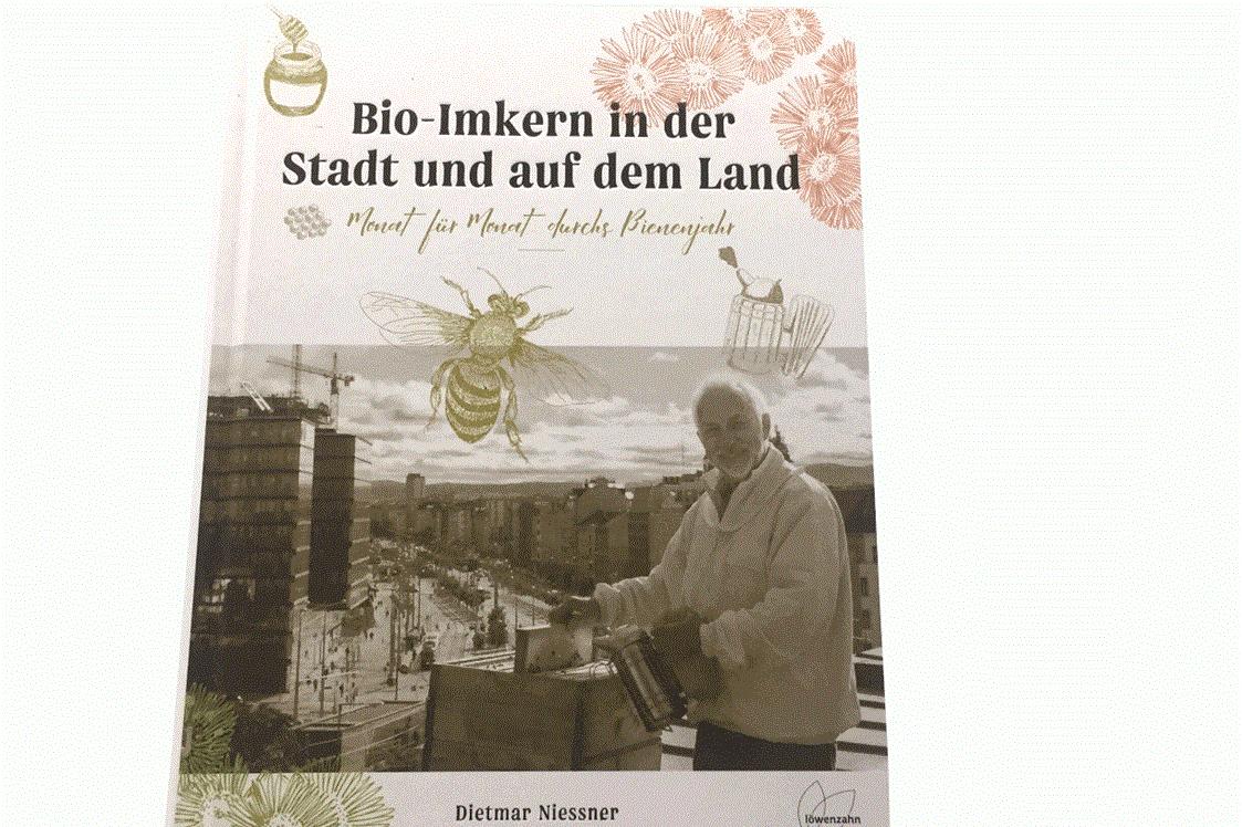 Artikel: Bio-Imkern in der Stadt und auf dem Land von Löwenzahn Verlag