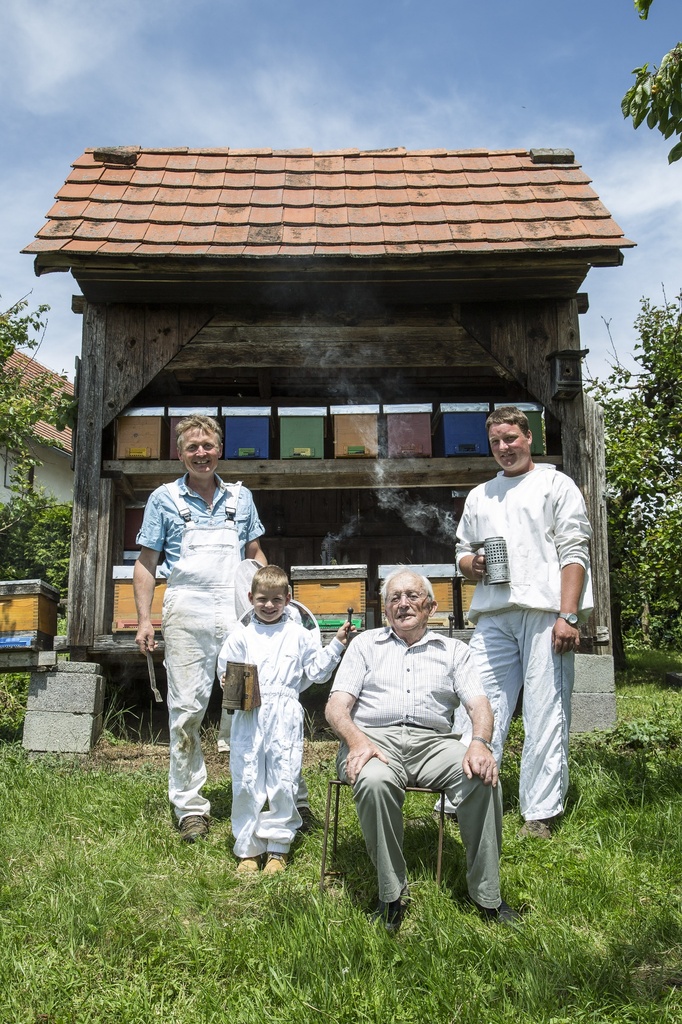 Artikel: Die Reise des Wanderimkers von Löwenzahn Verlag