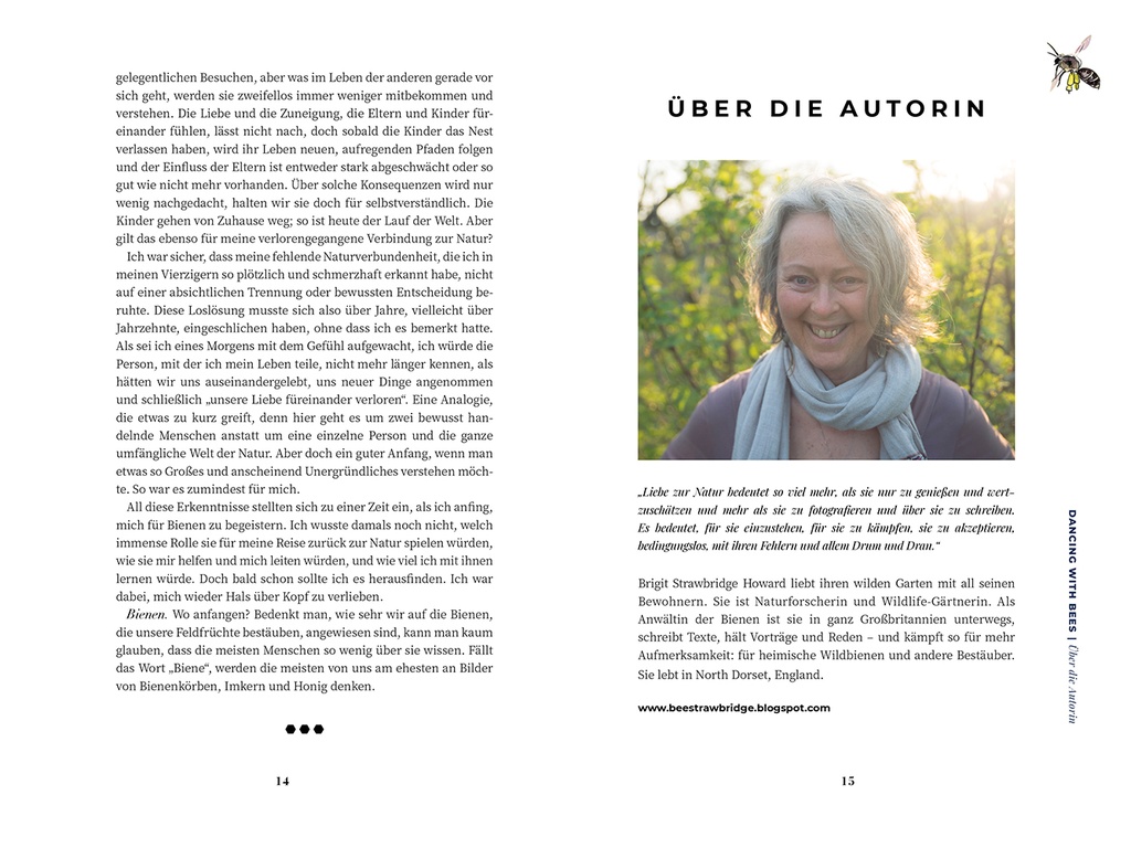 Artikel: Dancing with Bees von Löwenzahn Verlag
