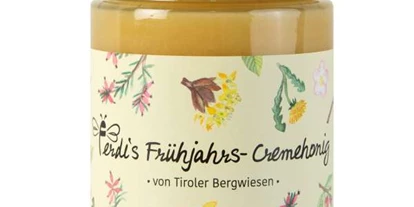 Händler - Lebensmittel und Getränke: Honig - PLZ 6322 (Österreich) - Frühjahrscremehonig 400g von Ferdi’s Imkerei