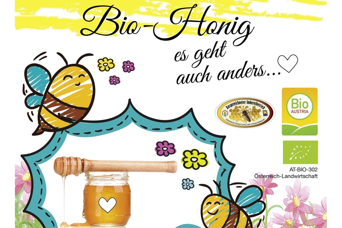 Artikel: Honig Doppelbärchen Fruchtgummi 100g von Bio-Imkerei Blütenstaub