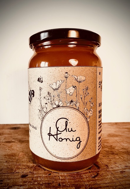 Artikel: Bio Blütenhonig 1.000g von Bio-Imkerei Auhonig