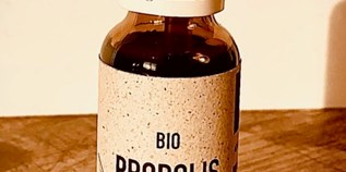 Händler - Bio Propolistropfen 20ml von Bio-Imkerei Auhonig