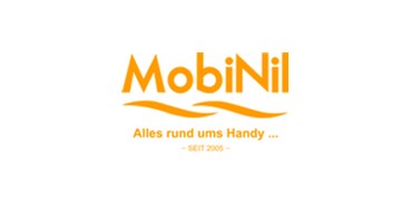 Händler - Gutscheinkauf möglich - Bezirk Mödling - MobiNil-Logo - MobiNil