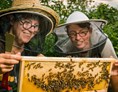 Artikel: Bienenwachstuch 30x30cm von Bio-Imkerei Auhonig