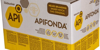 Händler - Apifonda Bienenfutterteig 5x2,5kg (12,5kg Karton) von Südzucker
