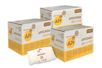 Artikel: Apifonda Bienenfutterteig 5x2,5kg (12,5kg Karton) von Südzucker