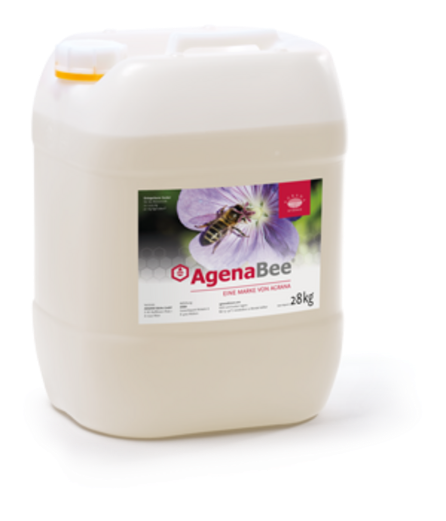 Händler - Österreich - AgenaBee Bienenfuttersirup 28kg Kanister von Agrana
