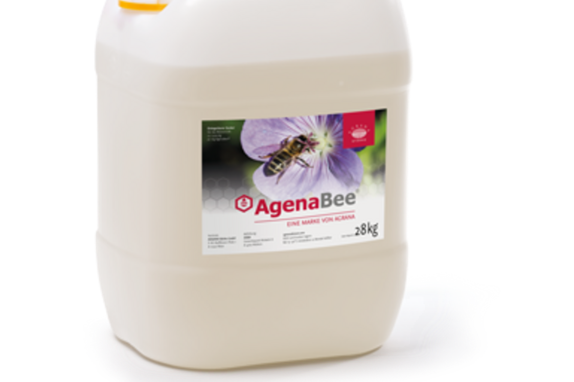 Artikel: AgenaBee Bienenfuttersirup 28kg Kanister von Agrana