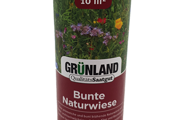 Artikel: Blumenwiese "Bunte Naturwiese" 200g von Grünland Qualitätssaatgut