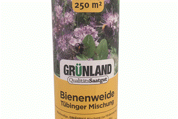 Artikel: Blumenwiese Bienenweide einjährig 250g von Grünland Qualitätssaatgut