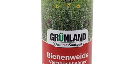 Händler - Haus und Garten: Pflanzen und Blumen - Tirol - Blumenwiese Bienenweide mehrjährig 250g von Grünland Qualitätssaatgut