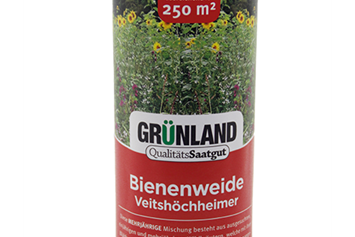 Artikel: Blumenwiese Bienenweide mehrjährig 250g von Grünland Qualitätssaatgut