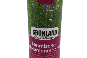 Artikel: Blumenwiese "Heimische Wildblumenmischung" 200g von Grünland Qualitätssaatgut