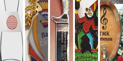 Händler - PLZ 5421 (Österreich) - Helmut Salfner Gravuren und Geschenke