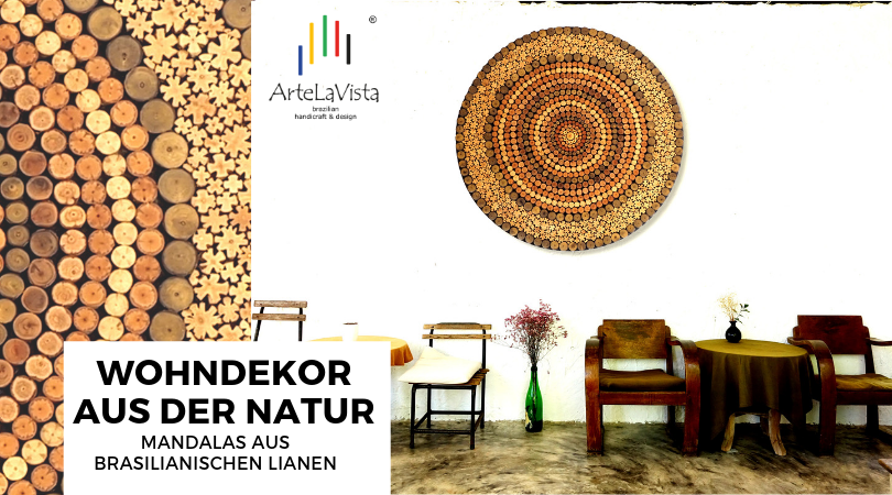 Unternehmen: ArteLaVista - brazilian handicraft & design