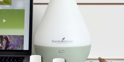 Händler - Bezirk Eferding - Young Living Diffuser Dewdrop - MiMiMi & Friends