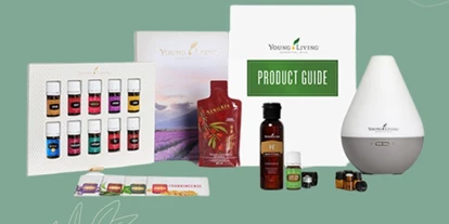 Händler - Bezirk Eferding - Young Living Dewdrop Starter Kit - MiMiMi & Friends