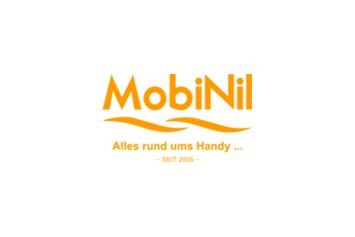 Unternehmen: MobiNil-Logo - MobiNil