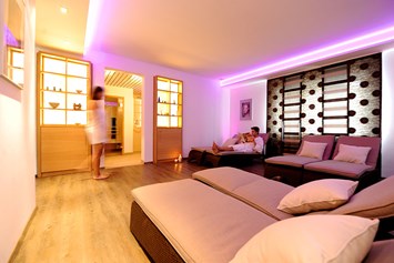 Betrieb: Moderne Zimmer und Apartments mit angeschlossenem Wellness Spa Bereich -  Der Winklhof - Hotel Garni