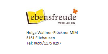 Händler - Produkt-Kategorie: Bücher - Salzburg-Stadt Altstadt - Lebensfreude Verlag KG