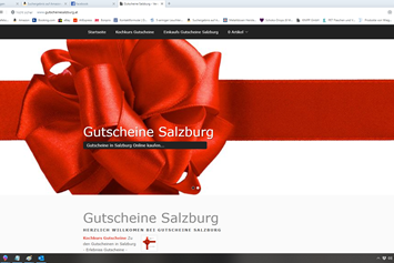 Unternehmen: Einkaufs Gutscheine in Salzburg - Gutscheine Salzburg by M.W. - Gutscheine Salzburg by M.W.
