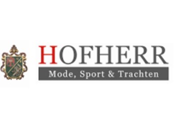 Unternehmen: Sport, Mode & Tracht Hofherr