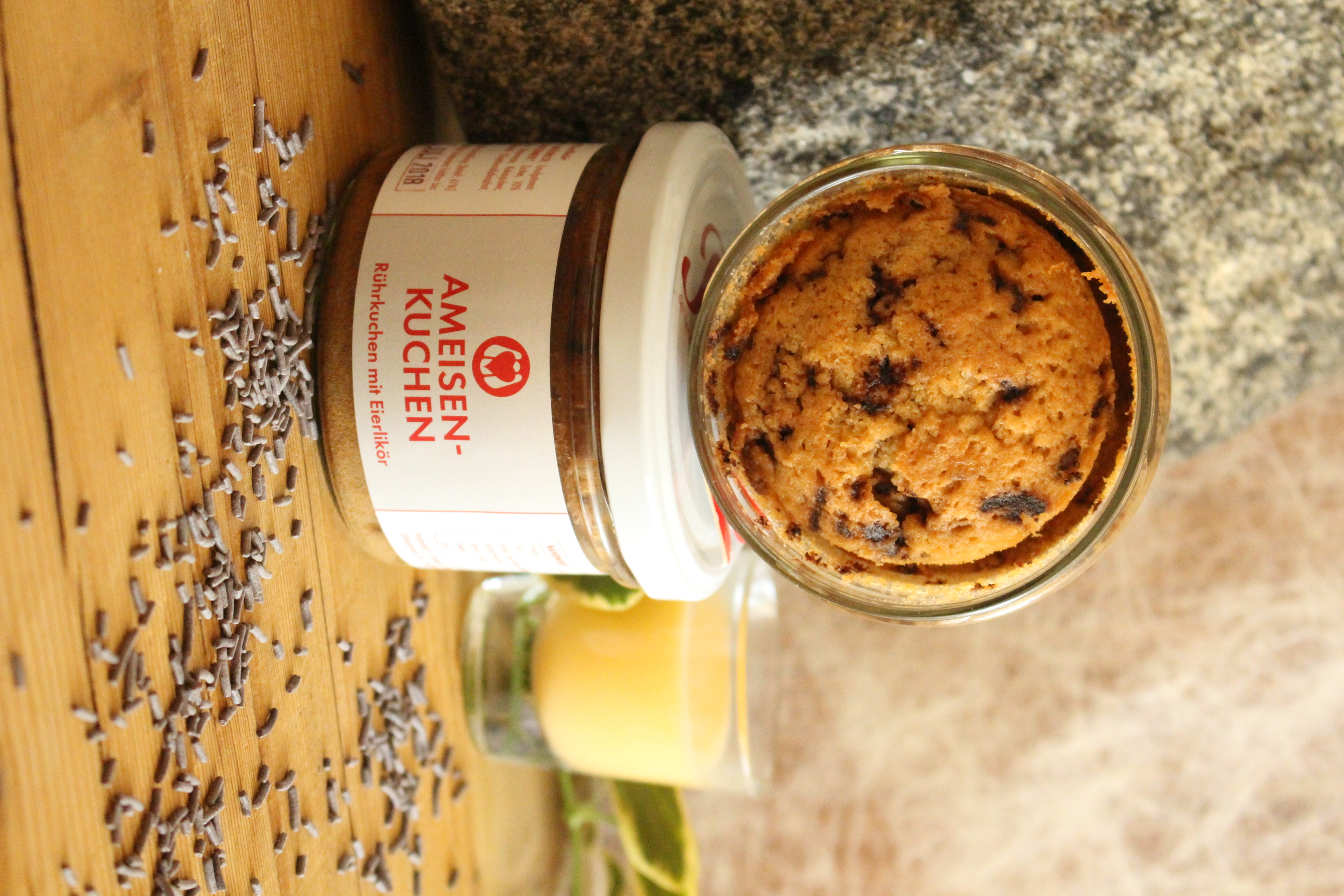 Händler - Bezirk Freistadt - Ameisenkuchen - Backen mit Herz e.U. Ameisenkuchen