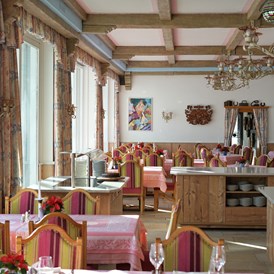 Wirtshaus: Restaurant im Hotel Glocknerhof