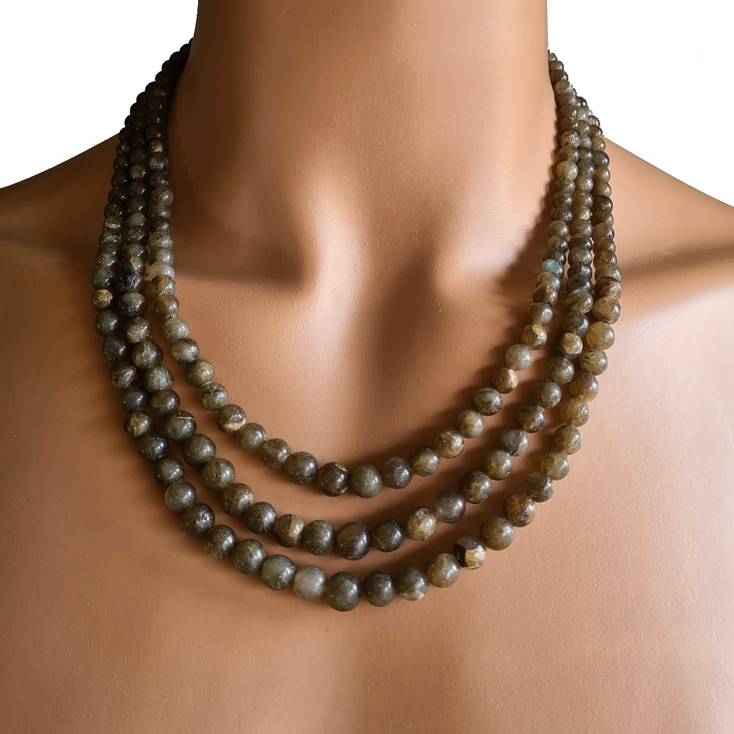 Händler - Wien-Stadt - JOY Natur Labradorit Collier