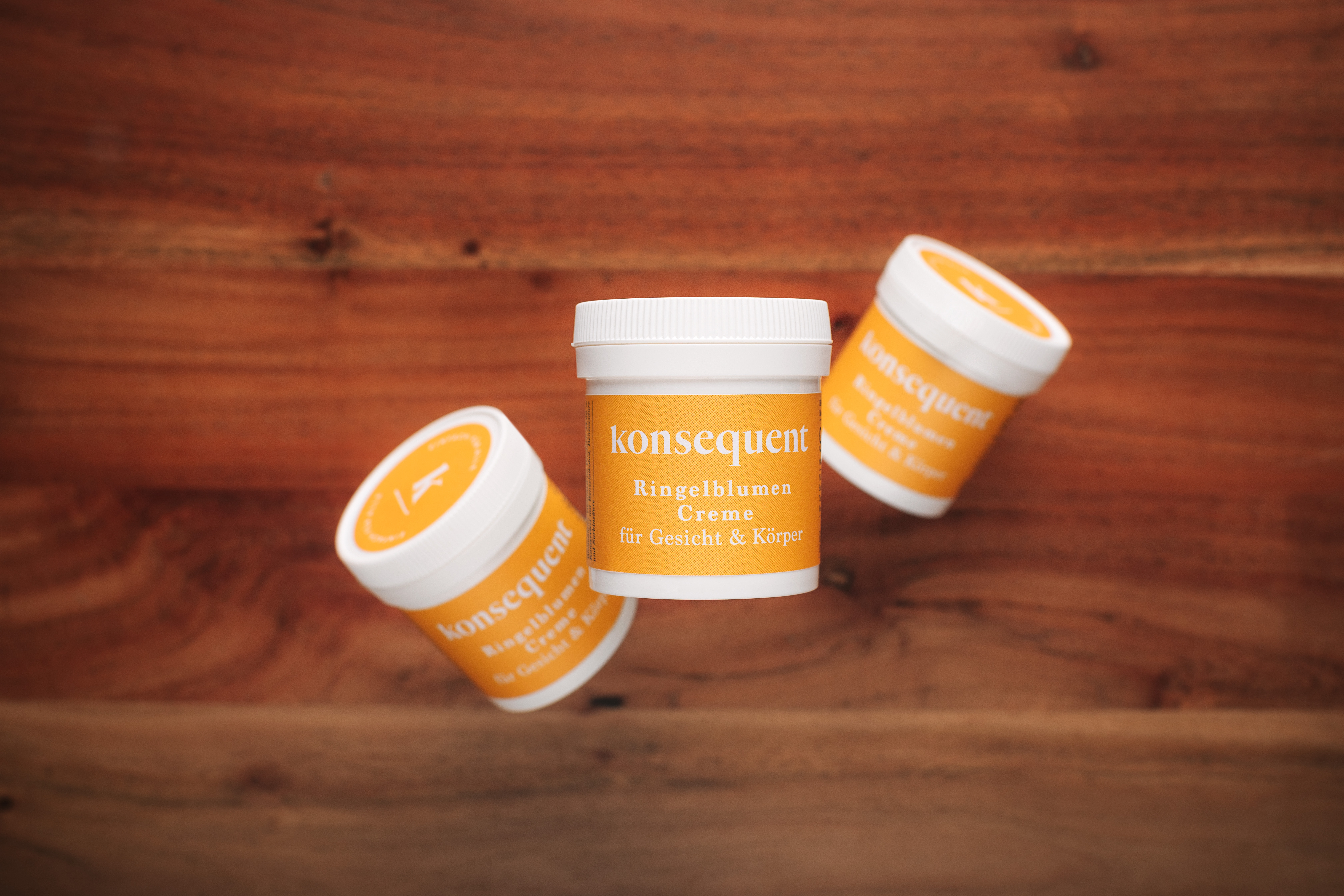 Händler - Wien-Stadt - Ringelblumen Creme  - konsequent Naturkosmetik Ringelblumen Creme