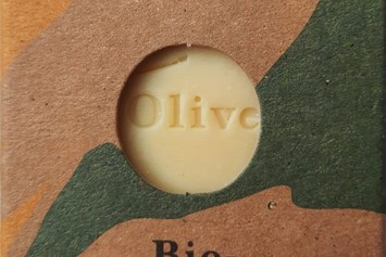 Artikel: Bio Olivenöl Seife - Bio-Olivenöl-Seife kaltgerührt