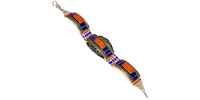 Händler - PLZ 1010 (Österreich) - Tibetanisches Armband “Navajo” - JOY Tibetanisches Armband “Navajo”