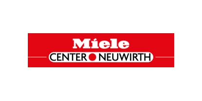 Händler - Zahlungsmöglichkeiten: Kreditkarte - Pfösing - Logo - Miele Center Neuwirth