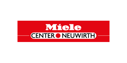 Händler - überwiegend regionale Produkte - Wien-Stadt Seestadt Aspern - Logo - Miele Center Neuwirth