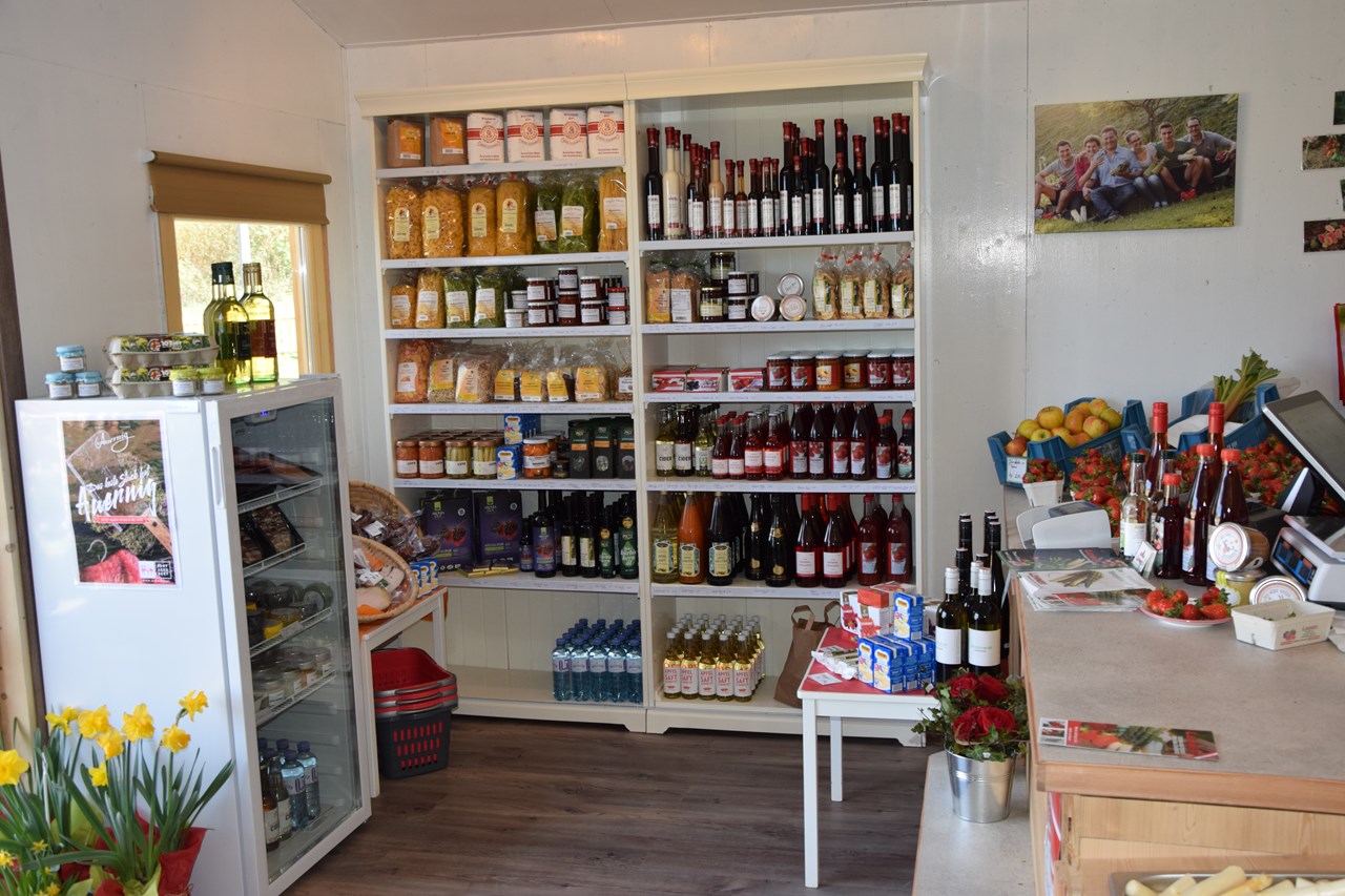 Lehner Beerenstadl Elsbethen - Lehner Beeren GmbH  Produkt-Beispiele Sonstige Produkte