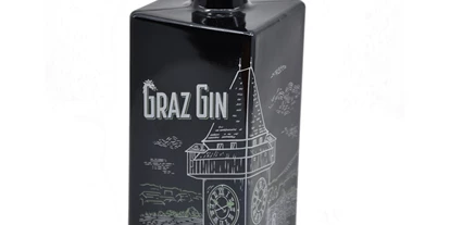 Händler - PLZ 8073 (Österreich) - Graz Gin 42,1% Vol. 0,5l - Dr. BOTTLE drink.dress.deko Graz Gin 42,1% Vol. 0,5l