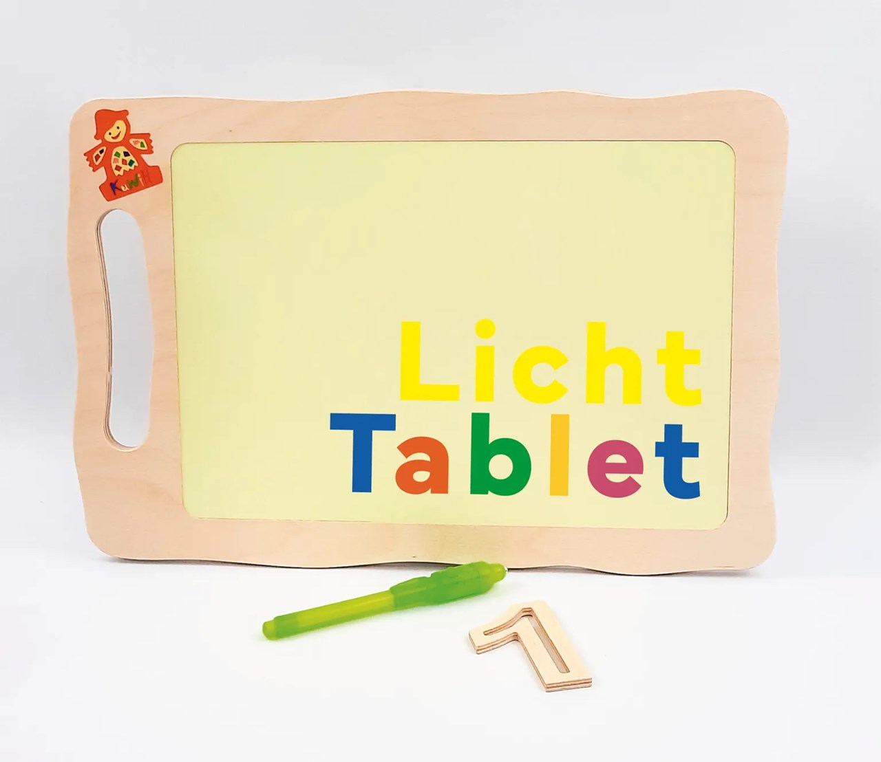 KuWiH GmbH Produkt-Beispiele KuWiH Licht Tablet
