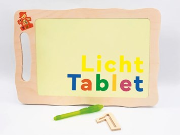 KuWiH GmbH Produkt-Beispiele KuWiH Licht Tablet