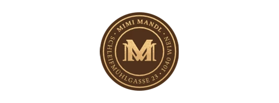 Unternehmen: Mimi Mandl Logo - Mimi Mandl Keksausstecher