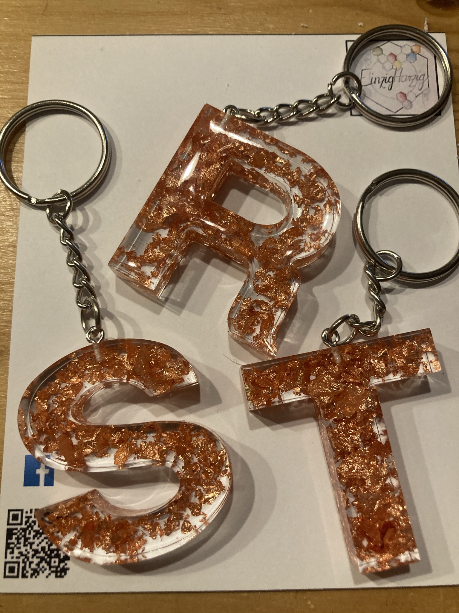 Händler - Niederösterreich - Schlüsselanhänger "Locker flockig"