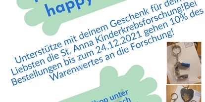 Händler - Industrieviertel - Schlüsselanhänger "Locker flockig"