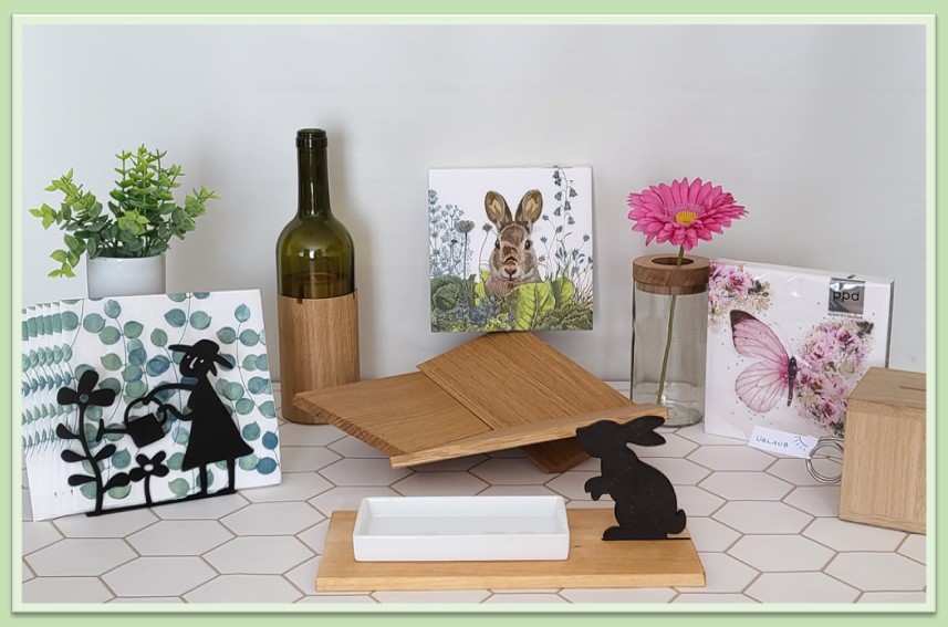 LiDeWo Schönes für dein Zuhase Produkt-Beispiele Tischdeko