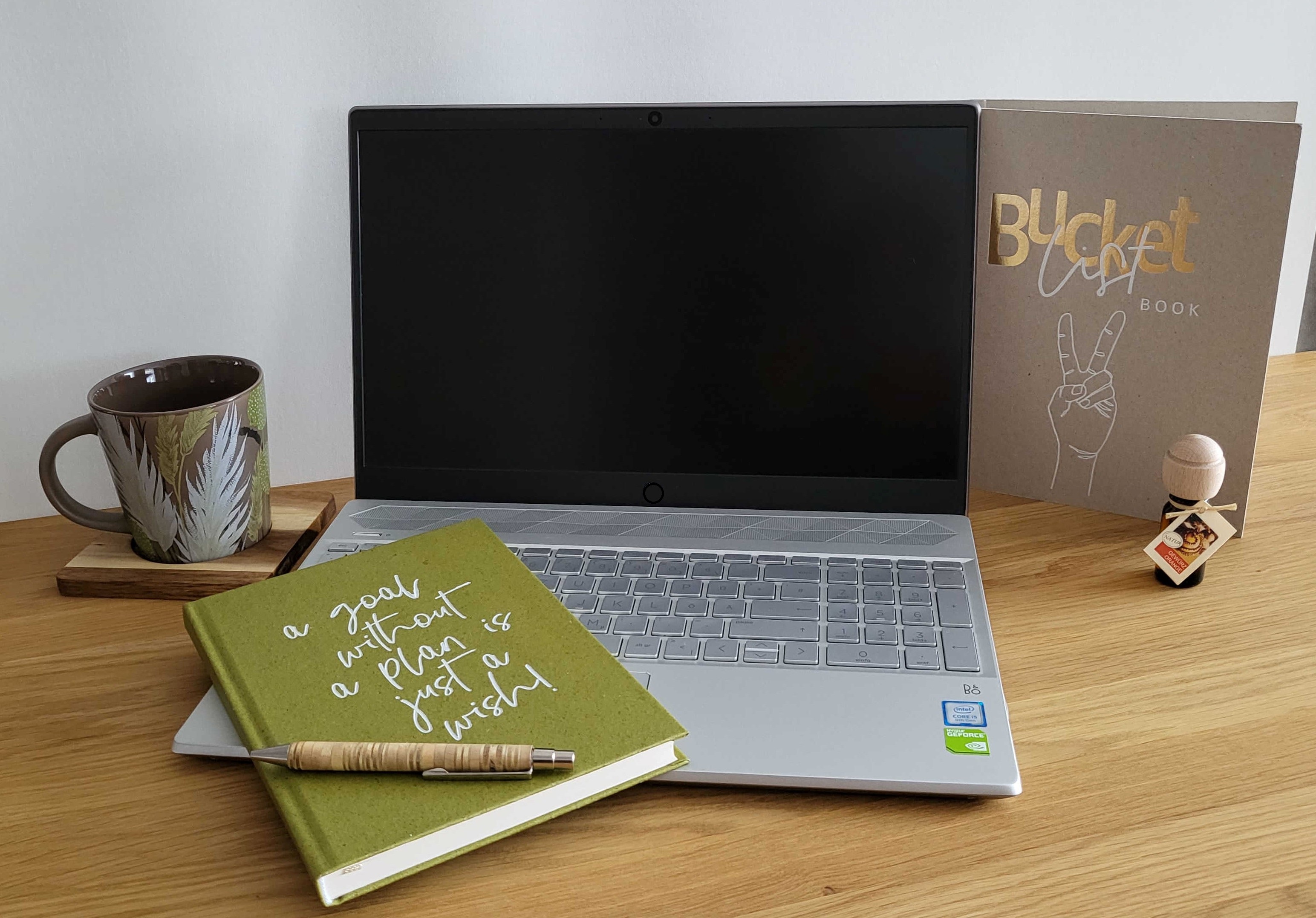 LiDeWo Schönes für dein Zuhase Produkt-Beispiele home office - work at home